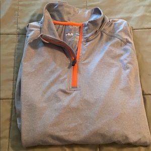 Long sleeve shirt Fila